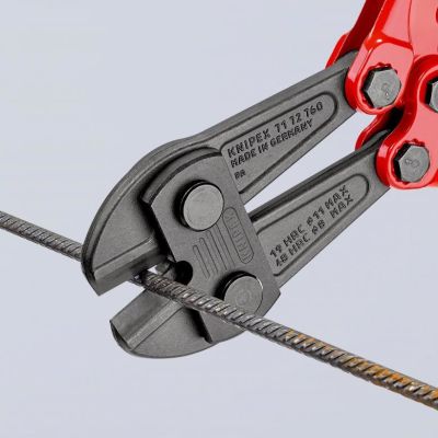 5. Knipex 71 72 760 obcinak do śrub/łańcuchów