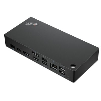 3. Stacja dokująca Lenovo Thinkpad dock USB-C TB 40B10135EU