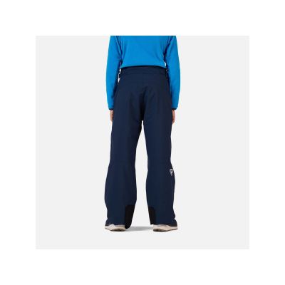 3. Spodnie narciarskie dziecięce ROSSIGNOL Boy Insulated Ski Pant granatowe