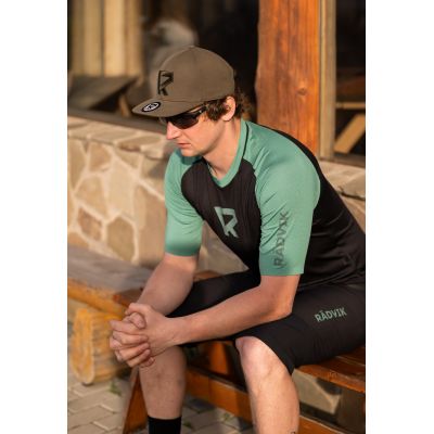 16. Koszulka rowerowa Radvik Yankee Mtb GTS M 92800617753