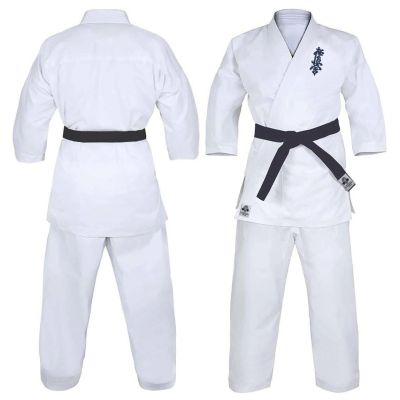 36. Kimono Karate Kyokushin 10 oz - 120 cm