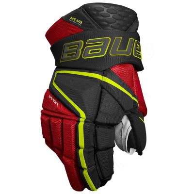 8. Rękawice hokejowe Bauer Vapor Hyperlite Int M 1059956