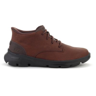 6. SKECHERS ARCH FIT GARZA - RIDLEY 205514-RDBR