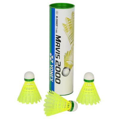 4. Lotka do badmintona Yonex Mavis 2000 M-2000