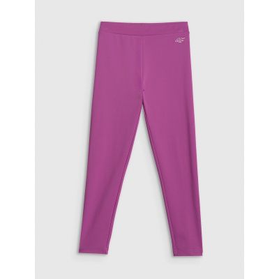 7. Legginsy FNK 4F JUNIOR 4FJRSS26TFTIF522-53S