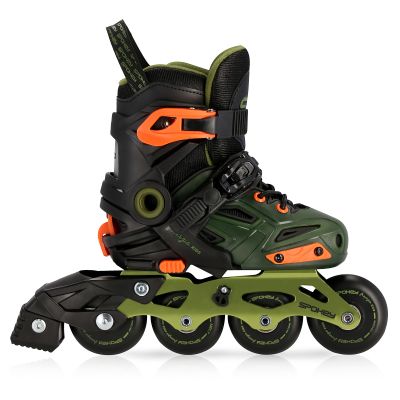 2. Rolki Spokey Freespo Jr SPK-940666 roz.35-38