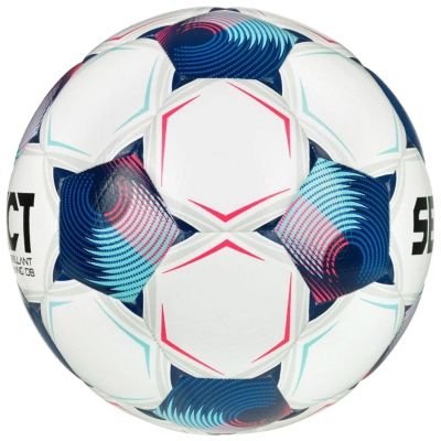 2. Select Brillant Training DB v25 FIFA Basic Ball 120075 Białe 3