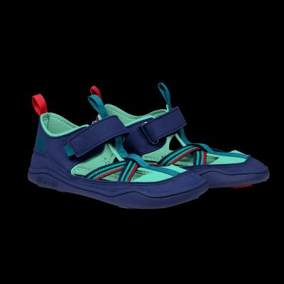2. Buty Affenzahn Sandale Vegan Breezy Octopus Jr 01158-30005