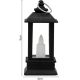 3. ŚWIECA LATARNIA LED 9CM