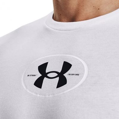 6. Koszulka Under Armour Repeat Ss graphics M 1371264 100