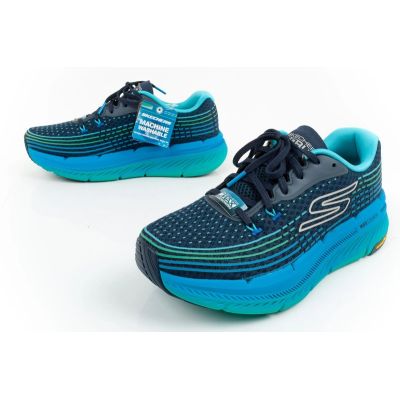 17. Buty do biegania Skechers Max Cushioning M 220835/NVBL