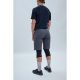 4. Spodenki rowerowe POC W's Essential Enduro Shorts szary