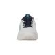 3. K-Swiss HYPERCOURT EXPRESS 3 BLANC DE BLANC/CARBON/BALTIC-M (04603-162-M)