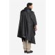 7. Poncho przeciwdeszczowe VIKING Vesper Backpack, czarne