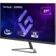 6. Viewsonic VX Series VX2758A-2K-PRO-3 monitor komputerowy 68,6 cm (27") 2560 x 1440 px Quad HD LED Czarny