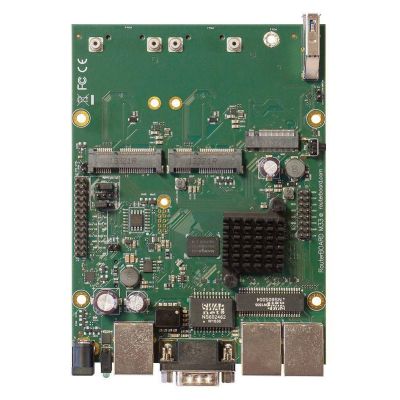 6. RouterBOARD Mikrotik RBM33G