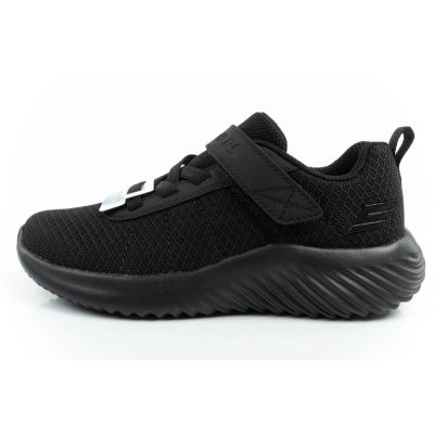 11. Skechers Bounder buty sportowe na rzep dziecięce lekkie wygodne