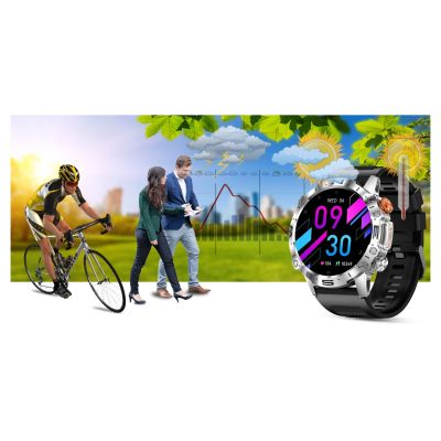 16. Smartwatch Gravity GT20-2