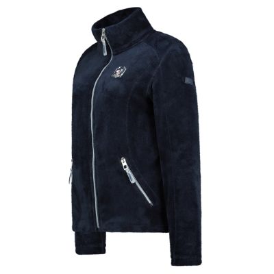 3. Polar damski Geographical Norway TICARINA NAVY DB LADY 0124 (WZ8080F/GN-NAVY)