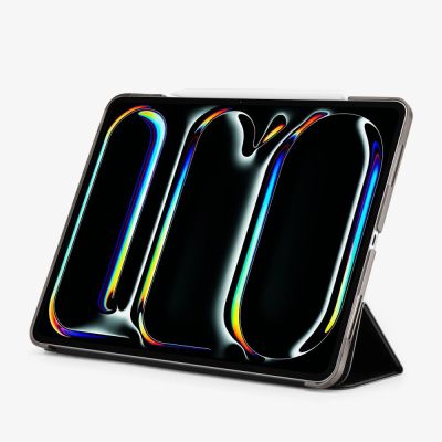 7. Etui Spigen Smart Fold iPad Pro 13" 2024 - czarne