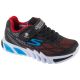 Skechers Flex-Glow Elite - Vorlo 400137L-BKRB Czarne 28,5