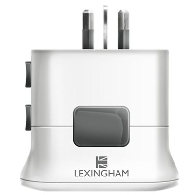 6. LEXNIGHAM ADAPTER PRZEJŚCIÓWKA WORLDWIDE PRO