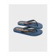 3. Japonki męskie RIP CURL Icons Of Surf Bloom Open Toe granatowe