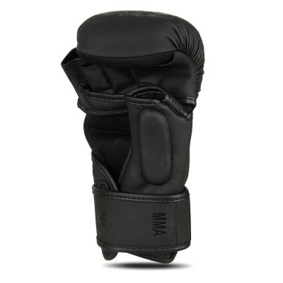 42. Rękawice MMAsparingowe M - Black Dragon - Valor Series