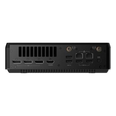 3. Zotac ZBOX MAGNUS EN275060TC Wielkość PC 2.6L Czarny 255HX 2,4 GHz
