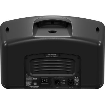 6. Behringer B207MP3 amplituner / wzmacniacz