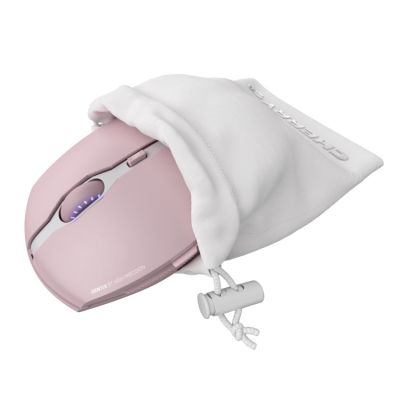 5. CHERRY GENTIX BT myszka Gaming Oburęczny Bluetooth Optyczny 2000 DPI