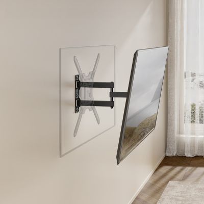 6. MACLEAN UCHWYT NA TELEWIZOR, MAX. 23–65", MAX. WAGA 30 KG, UNIWERSALNY, MAX. VESA 400X400 MC-759 N