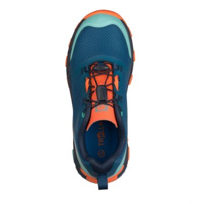 4. Buty Trollkids Kids Sandefjord Hiker XT Jr 664-198