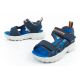 9. Sandały Skechers Jr 406513L/NVBL