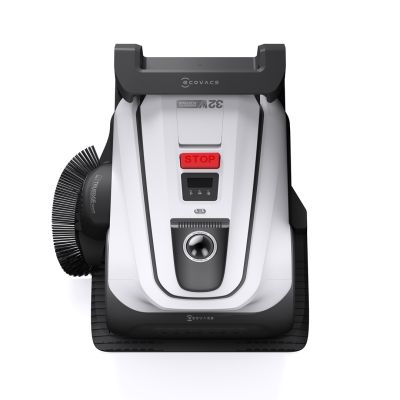 8. Ecovacs GOAT A3000 LiDAR PRO EU Kosiarka robot Bateria Czarny, Biały