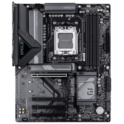 3. GIGABYTE B840 EAGLE WIFI6E AMD B840 Gniazdo AM5 ATX