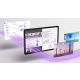 10. Lenovo Idea Tab MediaTek Dimensity 128 GB 27,9 cm (11") 6 GB Wi-Fi 5 (802.11ac) Android 15 Szary