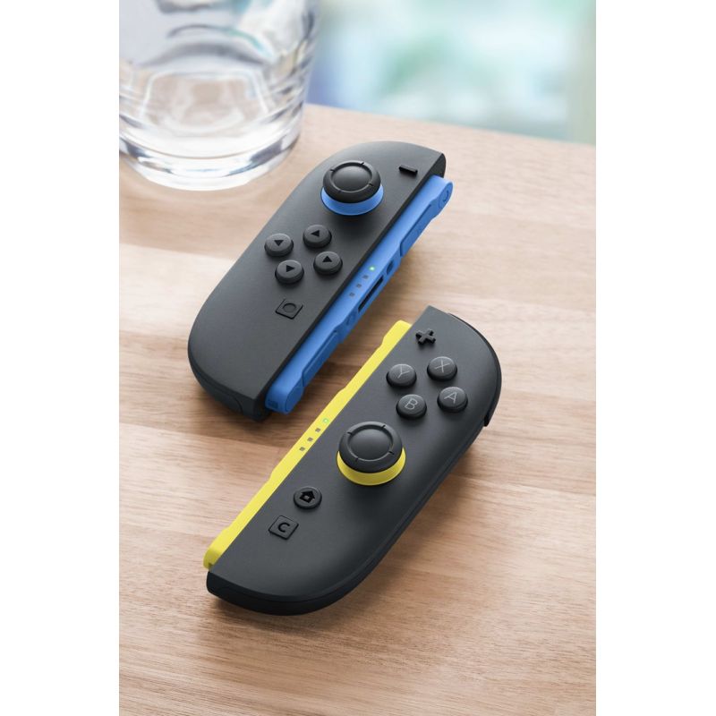 5. Nintendo Joy-Con 2 Czarny, Niebieski, Żółty Bluetooth Gamepad Analogowa/Cyfrowa Nintendo Switch 2