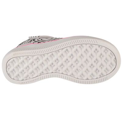4. Skechers Sport Court 92 - Color Me Kicks 302213L-WMLT Białe 27