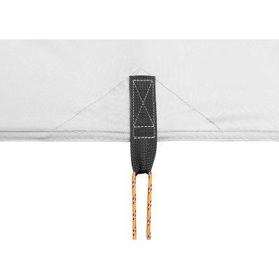 24. NAMIOT ZADASZENIE ŻAGIEL PRZECIWSŁONECZNY Z SŁUPKAMI 3X4X2.4M