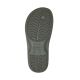 5. Klapki Crocs Crocband Flip oliwkowe 11033 3J5