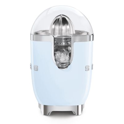 2. Wyciskarka do cytrusów Smeg CJF11PBEU Pastelowy niebieski