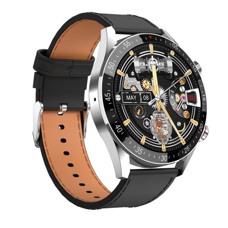 3. Smartwatch Męski Gravity GT4-5
