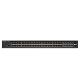 LANCOM XS-3550YUP Zarządzany L2/L3 10G Ethernet (100/1000/10000) Obsługa PoE 1U Czarny