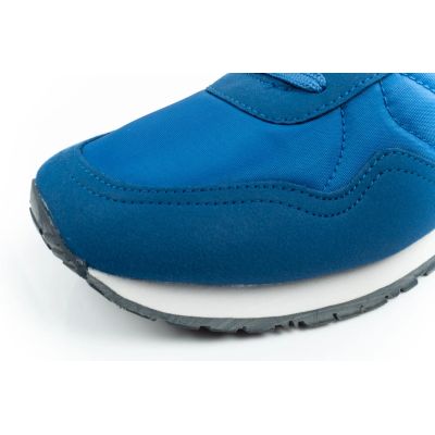 6. U.S Polo Assn buty sportowe sneakersy męskie modne wygodne niebieskie