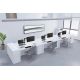 7. Neomounts FPMA-D550NOTEBOOK uchwyt / stojak do monitorów 81,3 cm (32") Biurko Czarny