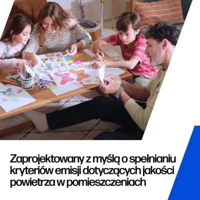 28. HP Podwójny zestaw trójkolorowych/czarnych tuszów 308