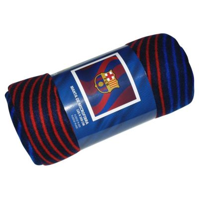 3. Koc FC Barcelona Fleece Plaid Blaugrana 120x150 cm 119940