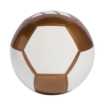 6. Piłka nożna adidas EPP Club biało-złota JW4010