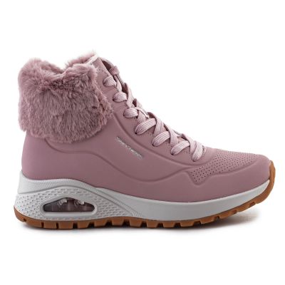 6. Buty Skechers Uno Rugged Fall Air W 167274-BLSH